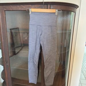 lululemon athletica Gray Leggings